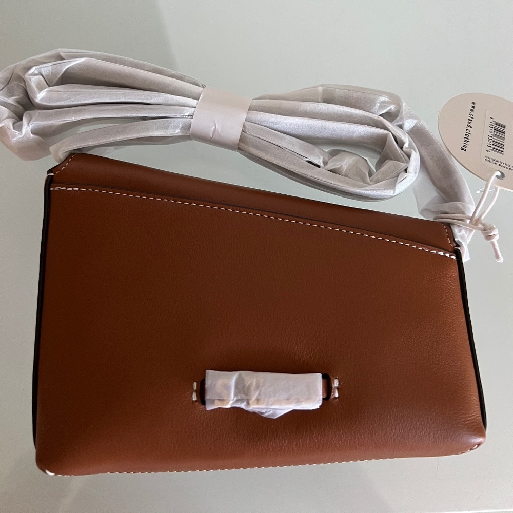 STAUD ACUTE TAN Crossbody Bag - Picture 5 of 14